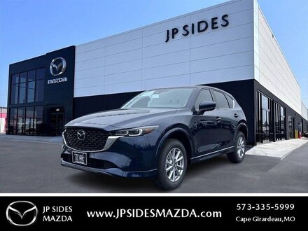 2025 Mazda CX-5 2.5 S Select AWD Sport Utility