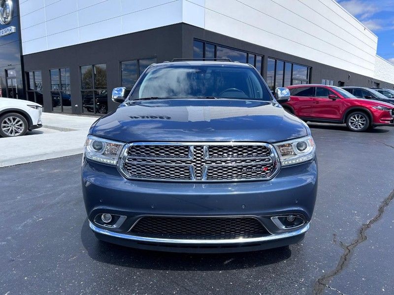 Used 2020 Dodge Durango Citadel with VIN 1C4SDJET5LC287425 for sale in Cape Girardeau, MO