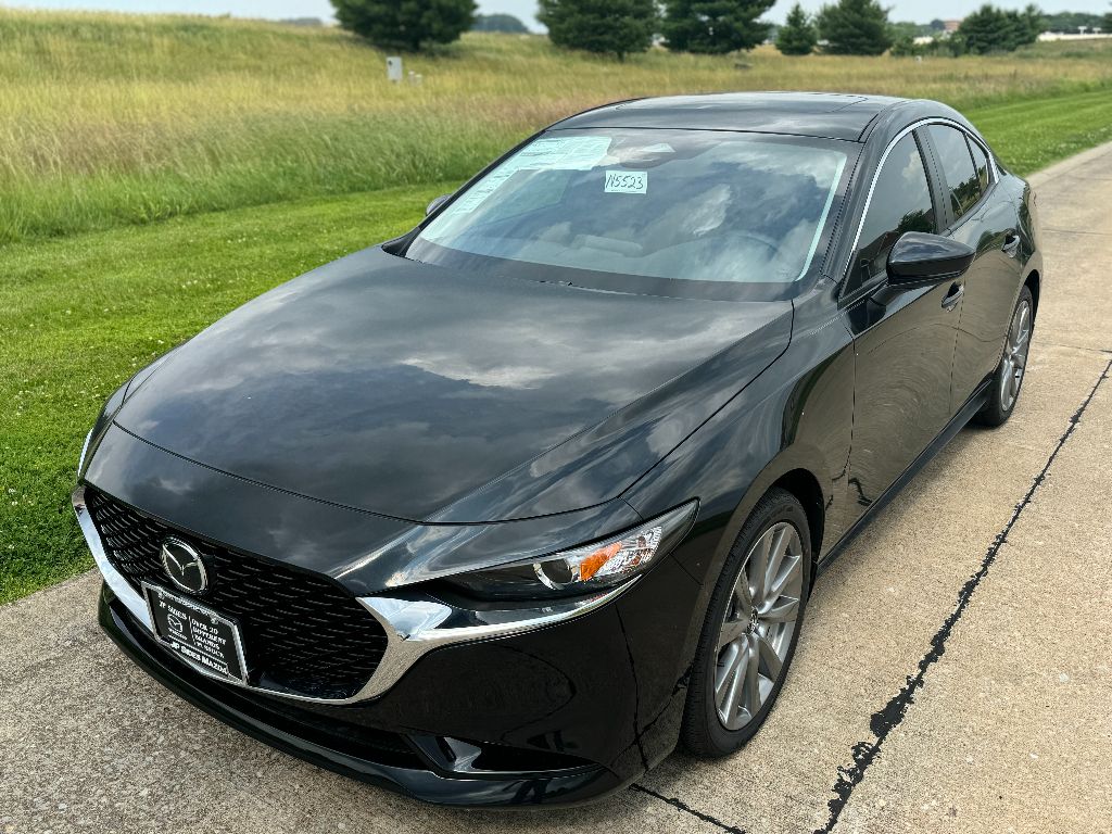 New Mazda Dealership in Cape Girardeau | JP Sides Mazda in Cape