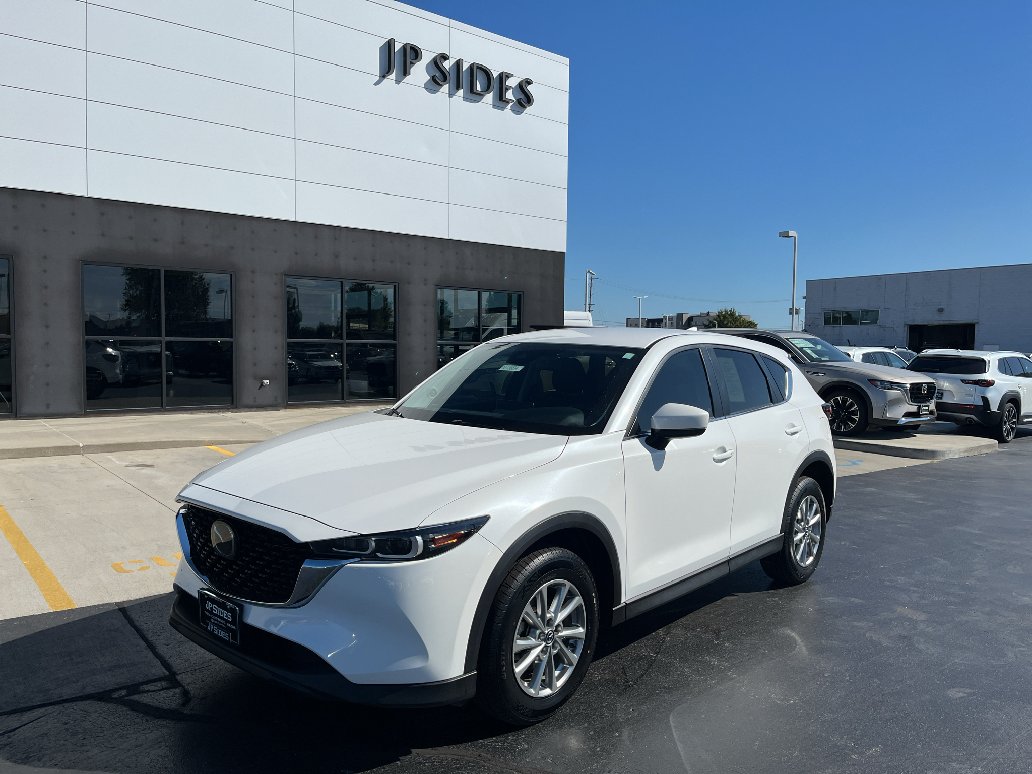 2022 Mazda CX-5