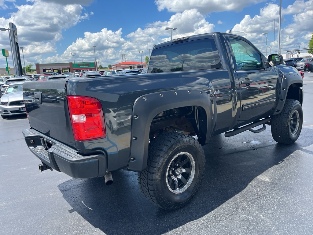 2009 Chevrolet Silverado 1500 1LT - Photo 6