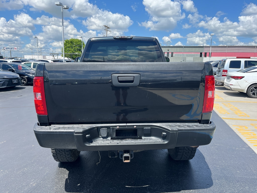 2009 Chevrolet Silverado 1500 1LT - Photo 7