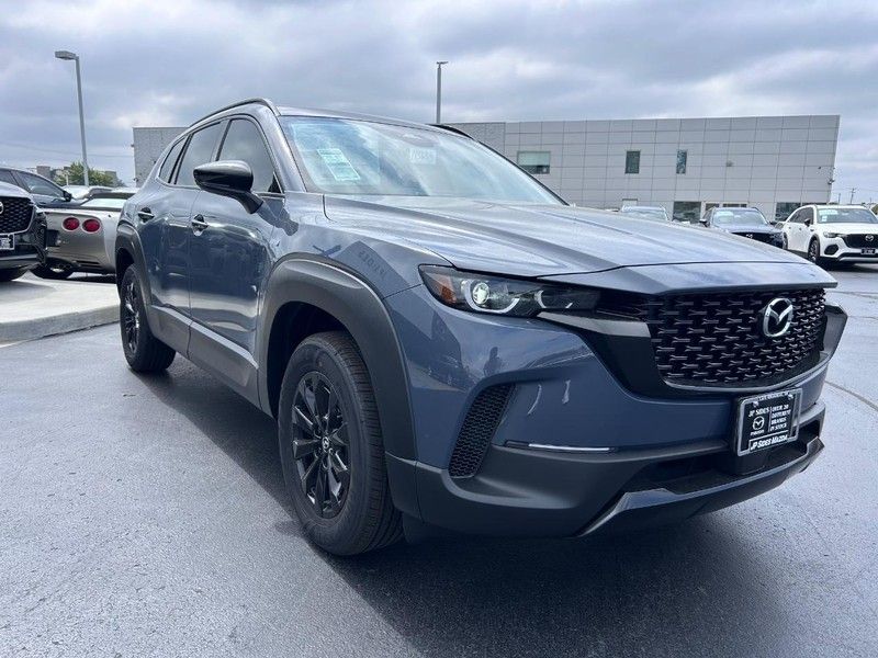 2025 Mazda CX-50 Premium photo 2