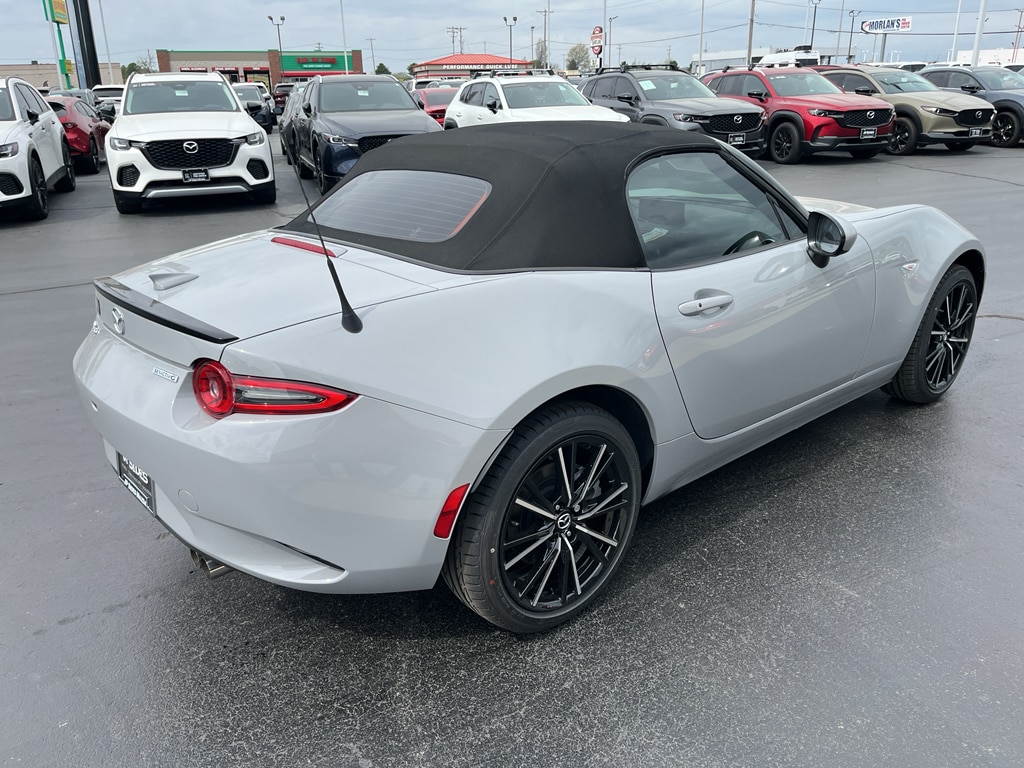 2026 Mazda MX-5 Miata Grand Touring - Photo 7