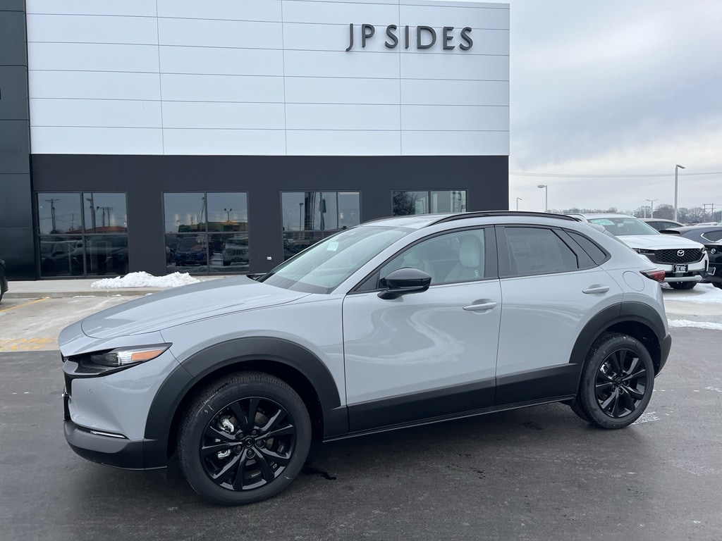 New 2026 Mazda CX-30 2.5 S Aire Edition Sport Utility