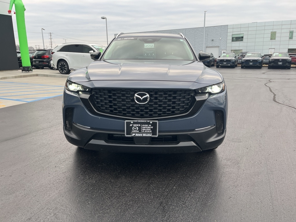 Certified 2025 Mazda CX-50 Hybrid Preferred Package Sport Utility