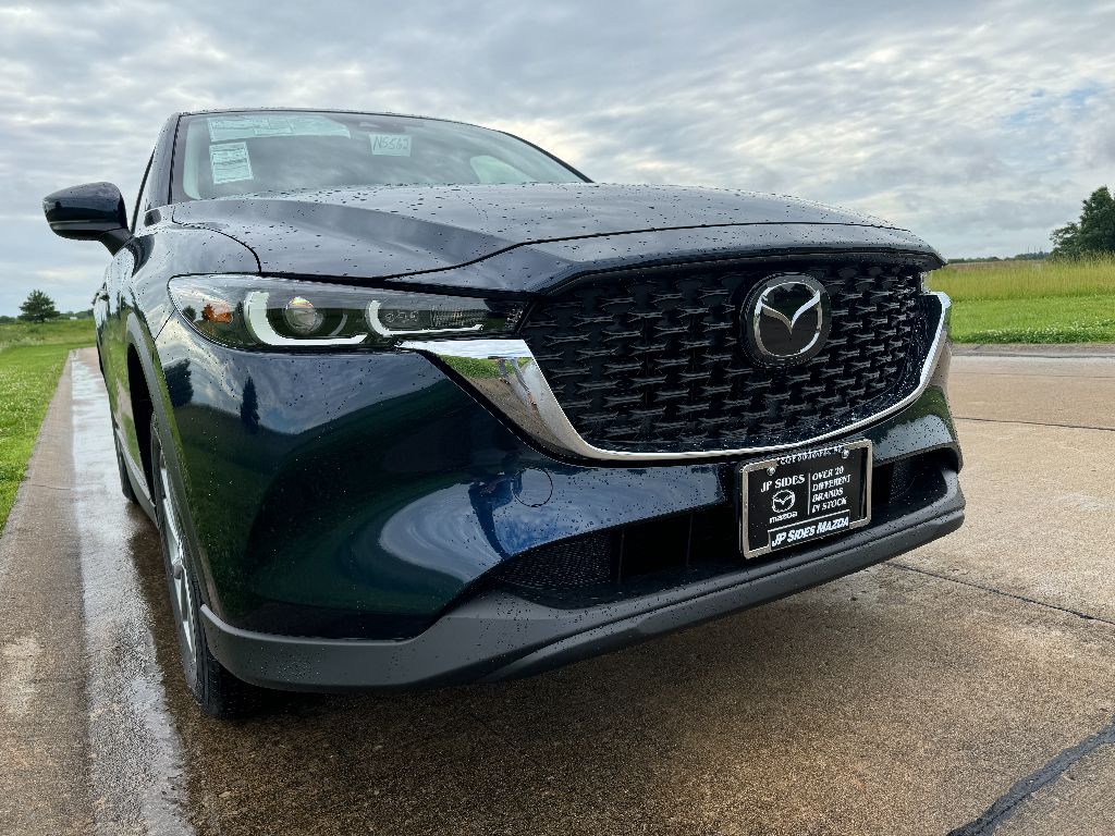 2025 Mazda CX-5 2.5 S photo 3