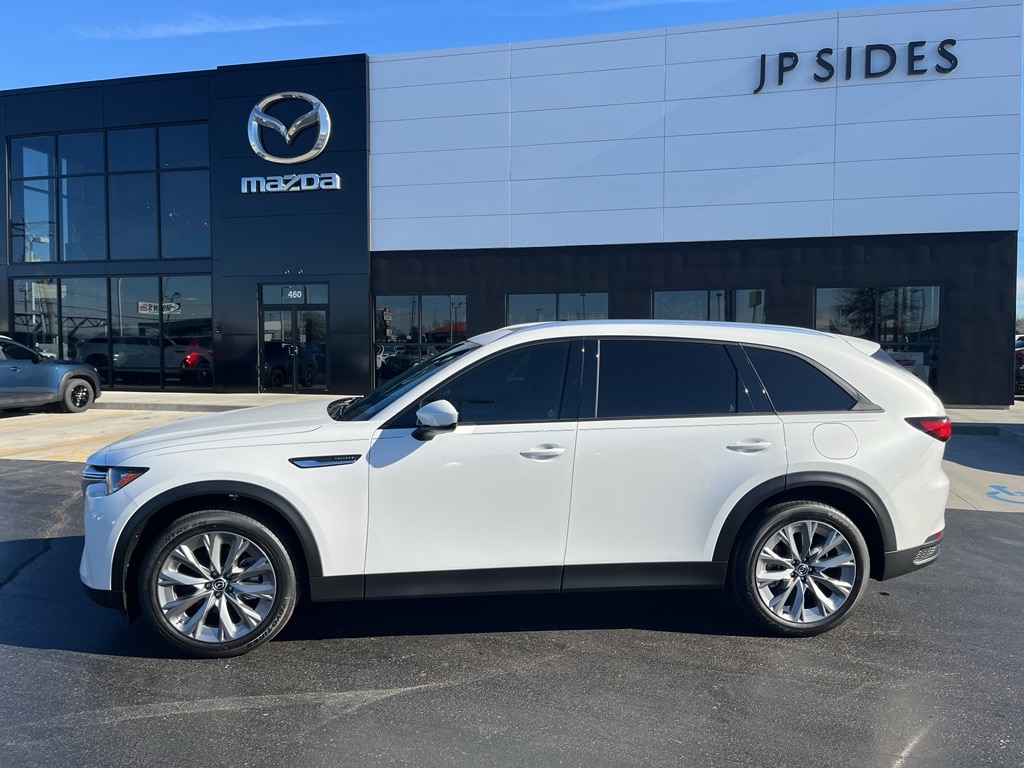 New 2026 Mazda CX-90 3.3 Turbo Preferred AWD Sport Utility