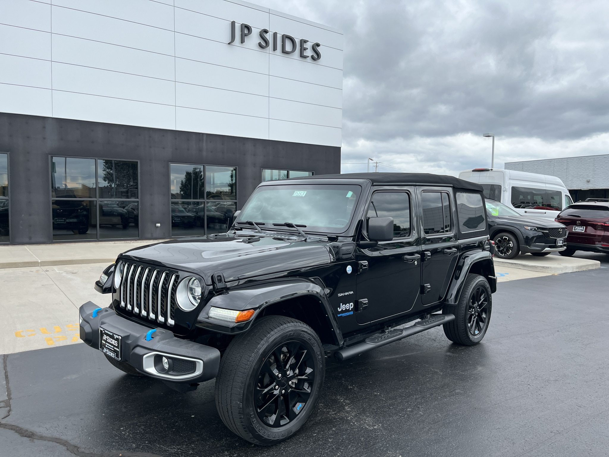 2022 Jeep Wrangler Unlimited