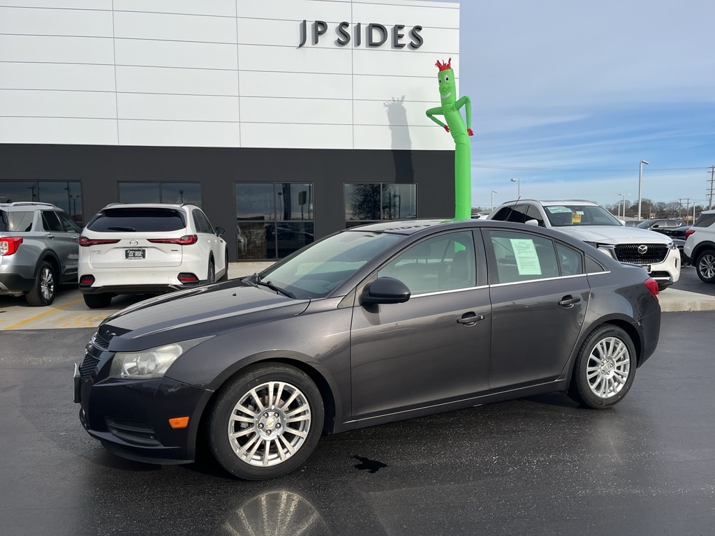 2014 Chevrolet Cruze ECO's photo