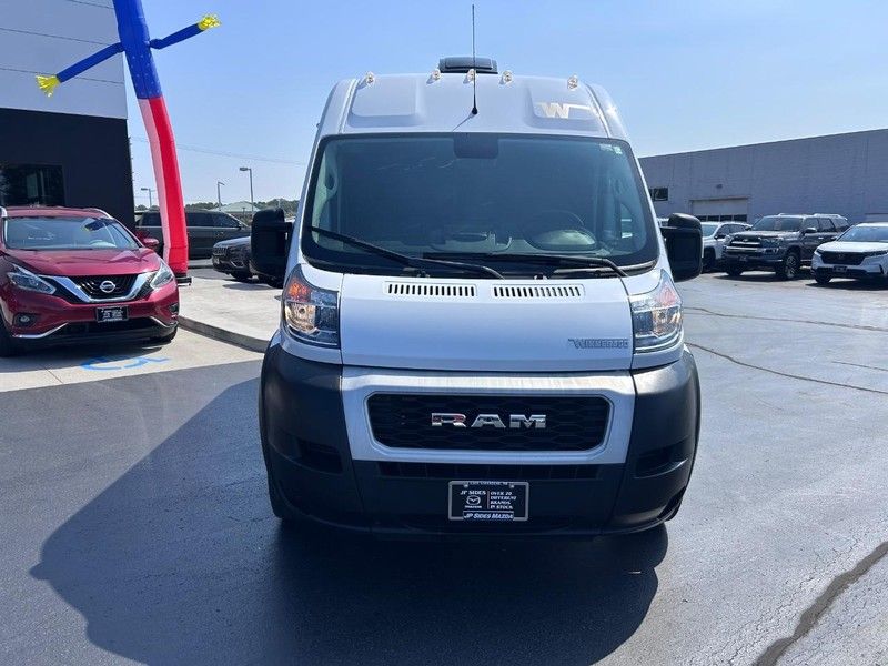 2021 Ram ProMaster 1500 High Roof Cargo Van photo 2