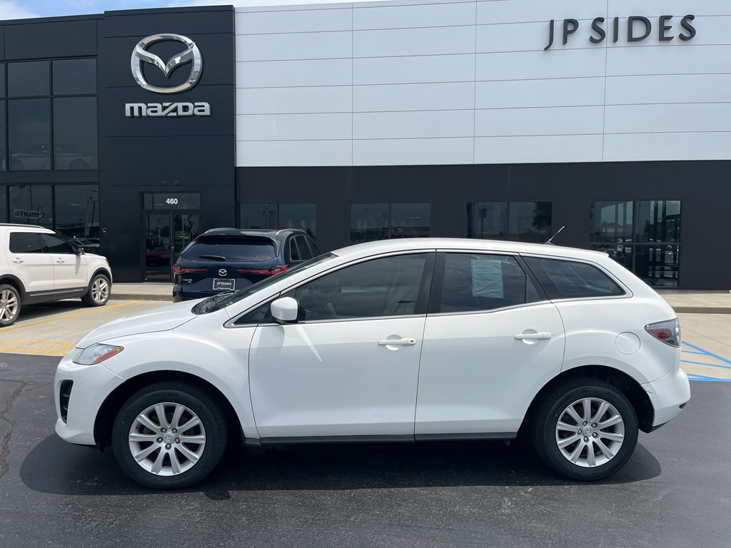 Used 2011 Mazda CX-7 i SV with VIN JM3ER2A58B0354599 for sale in Cape Girardeau, MO