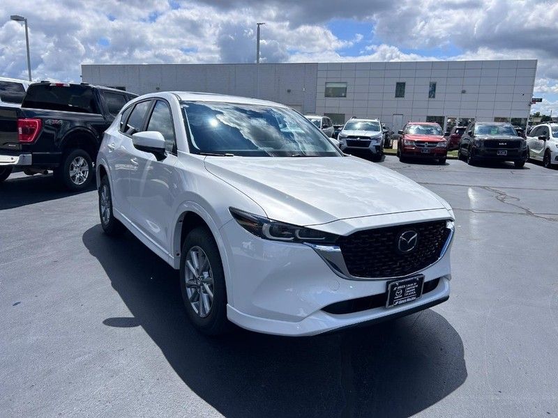 2025 Mazda CX-5 2.5 S Preferred photo 2