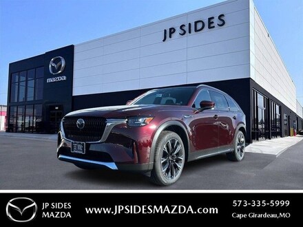 2025 Mazda CX-90 Plug-In Hybrid Premium Plus AWD Sport Utility