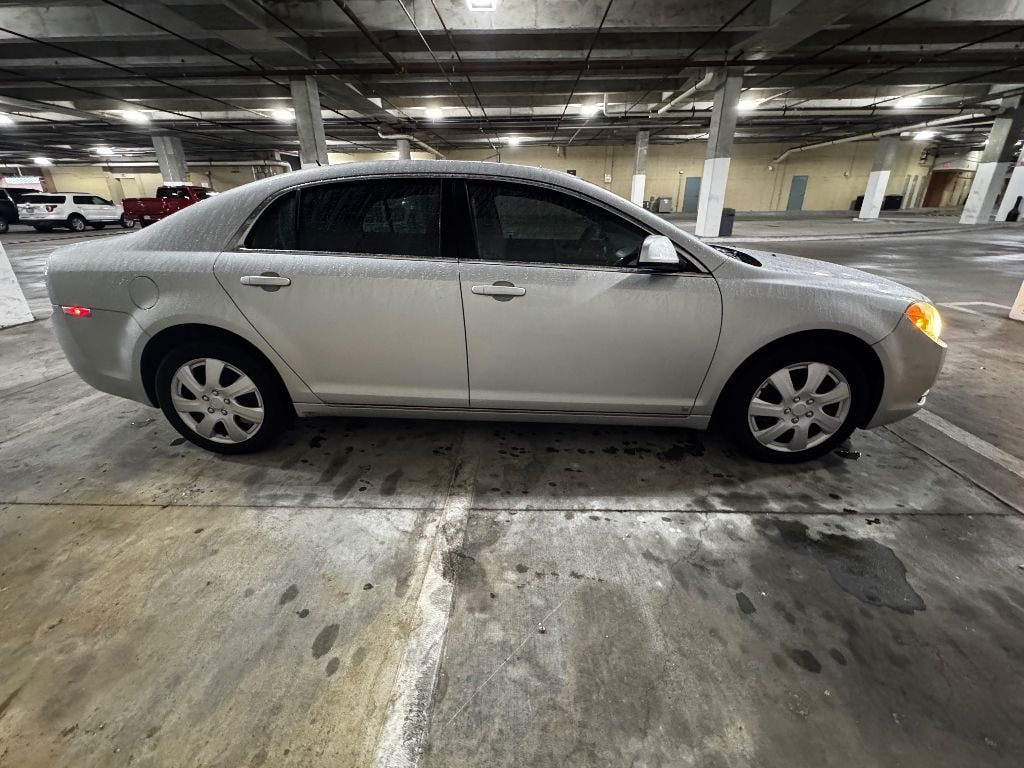 Used 2009 Chevrolet Malibu LS w/1FL Sedan