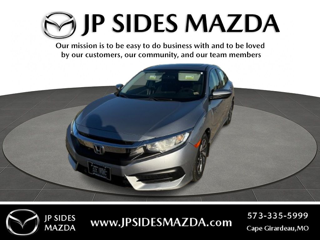 Used 2022 Honda Civic Sport Sedan