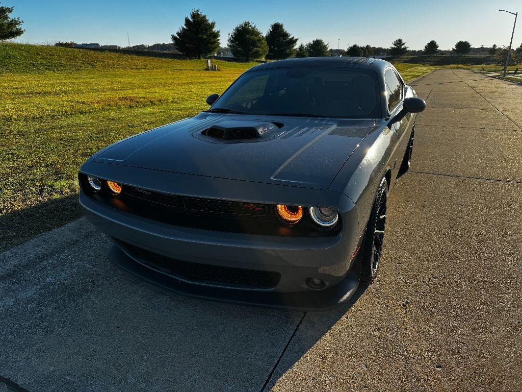 Used 2018 Dodge Challenger 392 Hemi Scat Pack Shaker Coupe