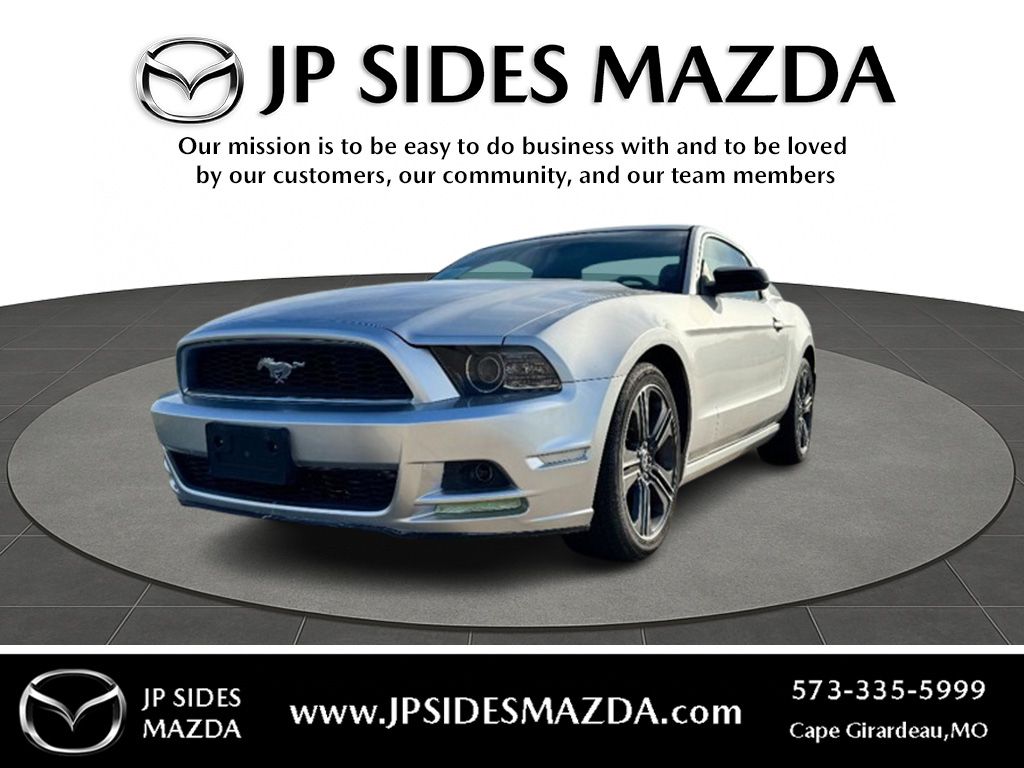 2014 Ford Mustang V6's photo