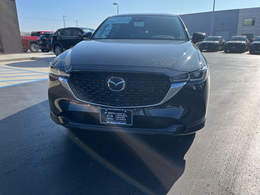 New 2025 Mazda CX-5 2.5 S Preferred AWD Sport Utility