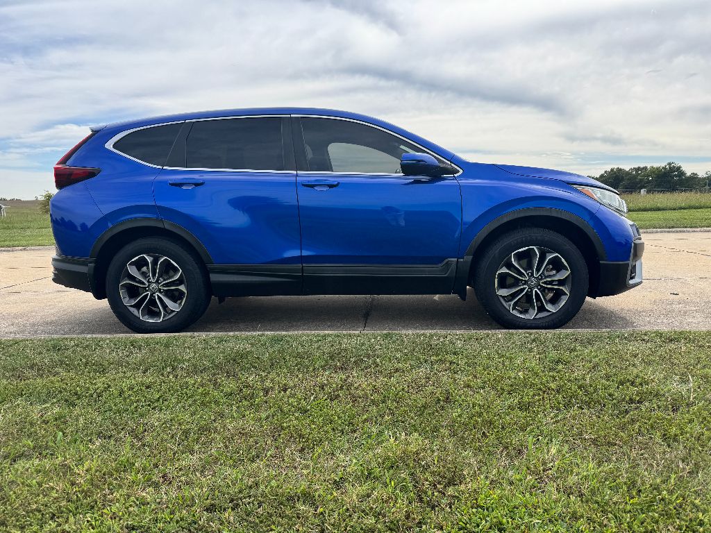 2020 Honda CR-V EX photo 4
