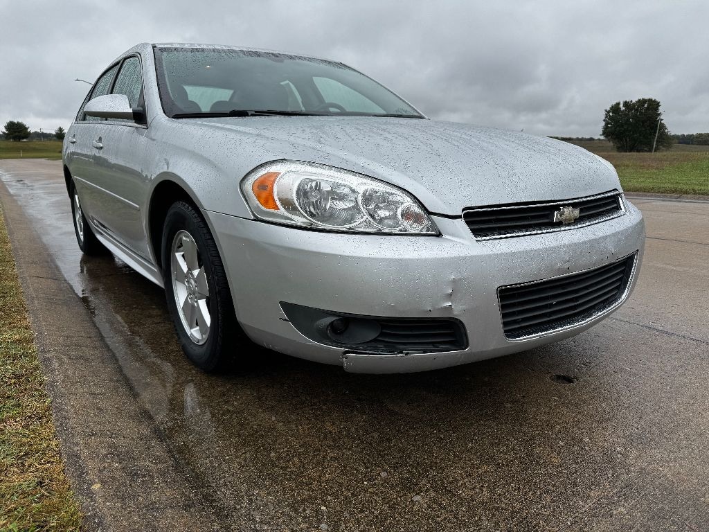 Used 2011 Chevrolet Impala LT Fleet Sedan