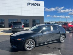 2025 Mazda Mazda3 Hatchback 2.5 S Hatchback