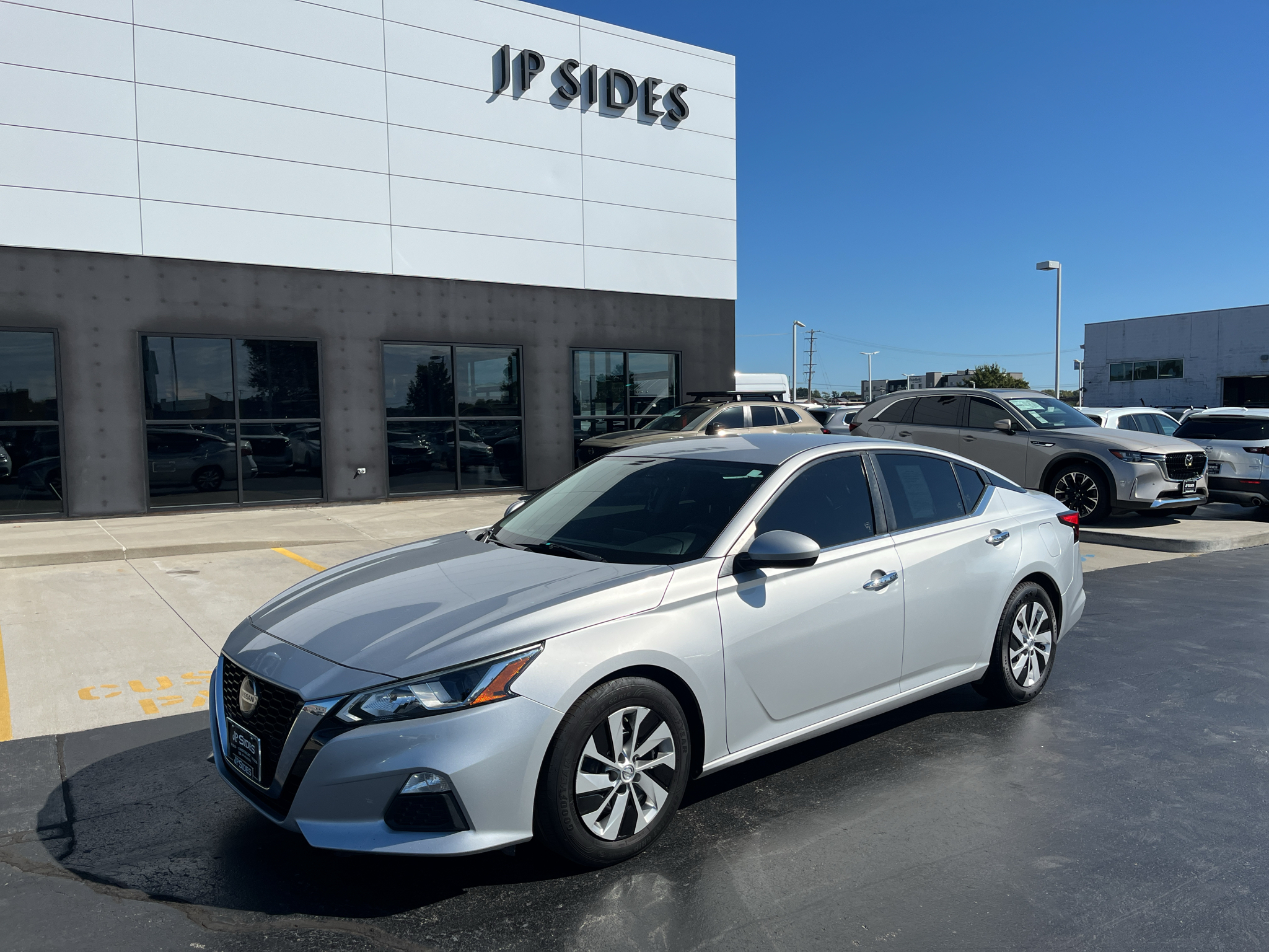 2020 Nissan Altima