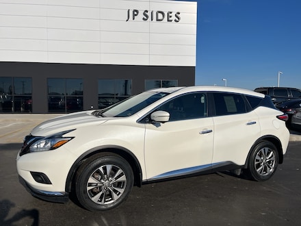 2015 Nissan Murano SL Sport Utility