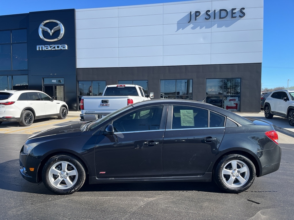 Used 2014 Chevrolet Cruze 1LT with VIN 1G1PC5SB3E7399219 for sale in Cape Girardeau, MO