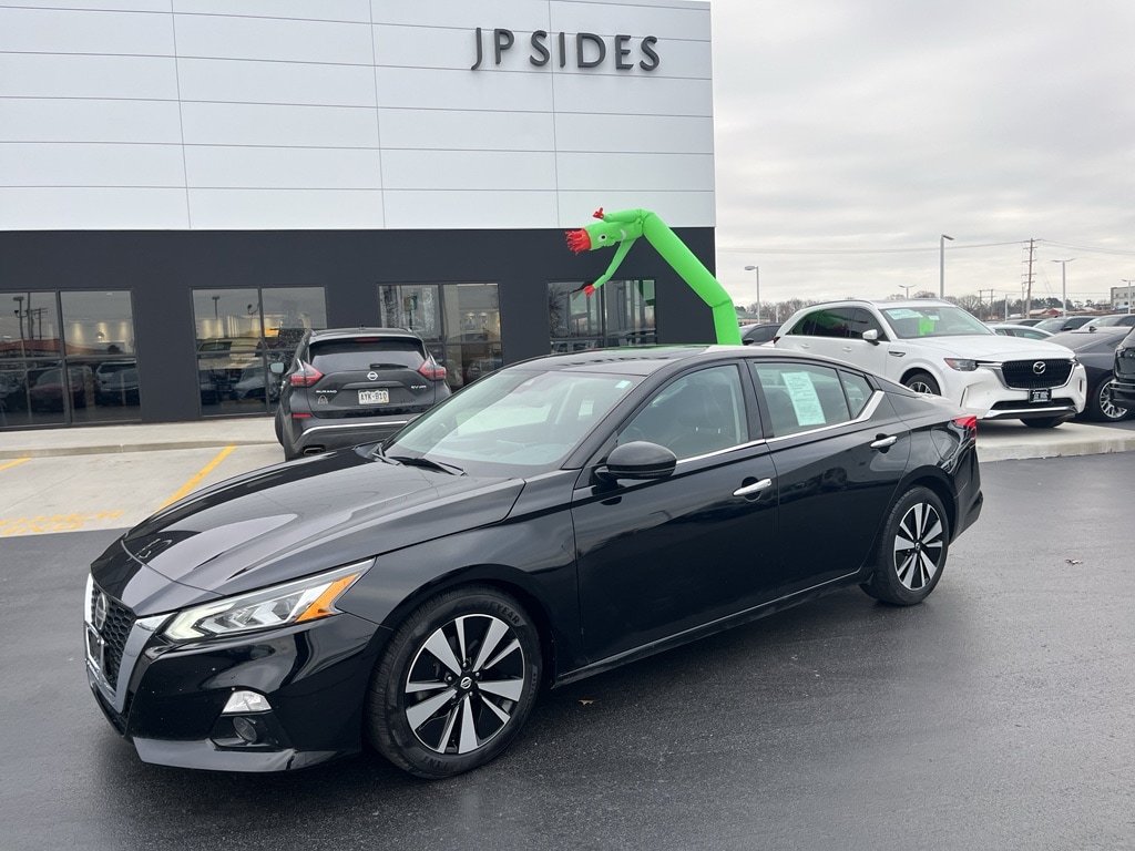 2020 Nissan Altima SL