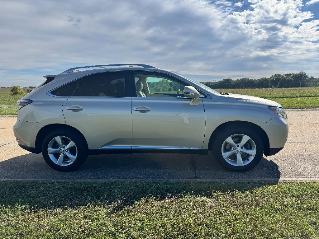 2012 Lexus RX 350 photo 4