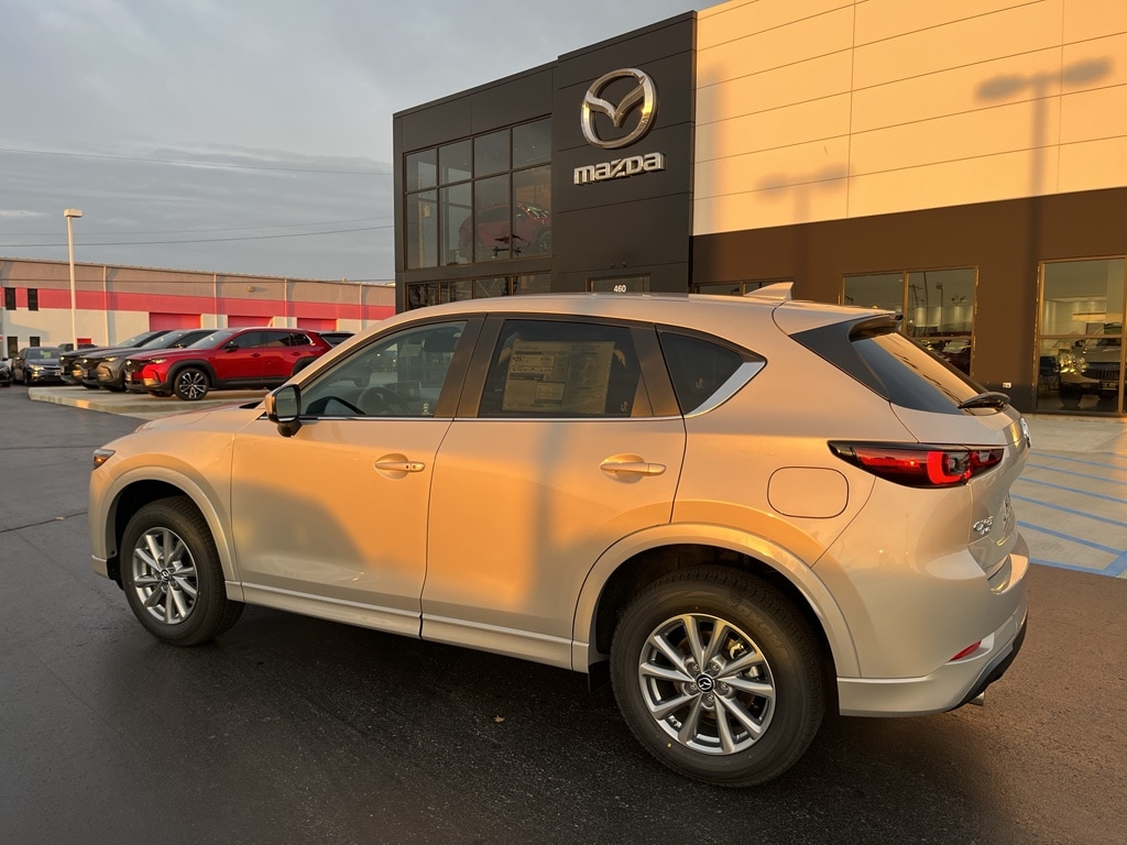 New Mazda Dealership in Cape Girardeau | JP Sides Mazda in Cape