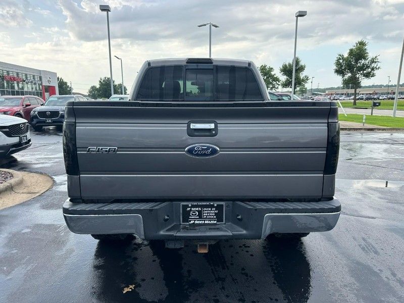 2009 Ford F-150 Lariat photo 4
