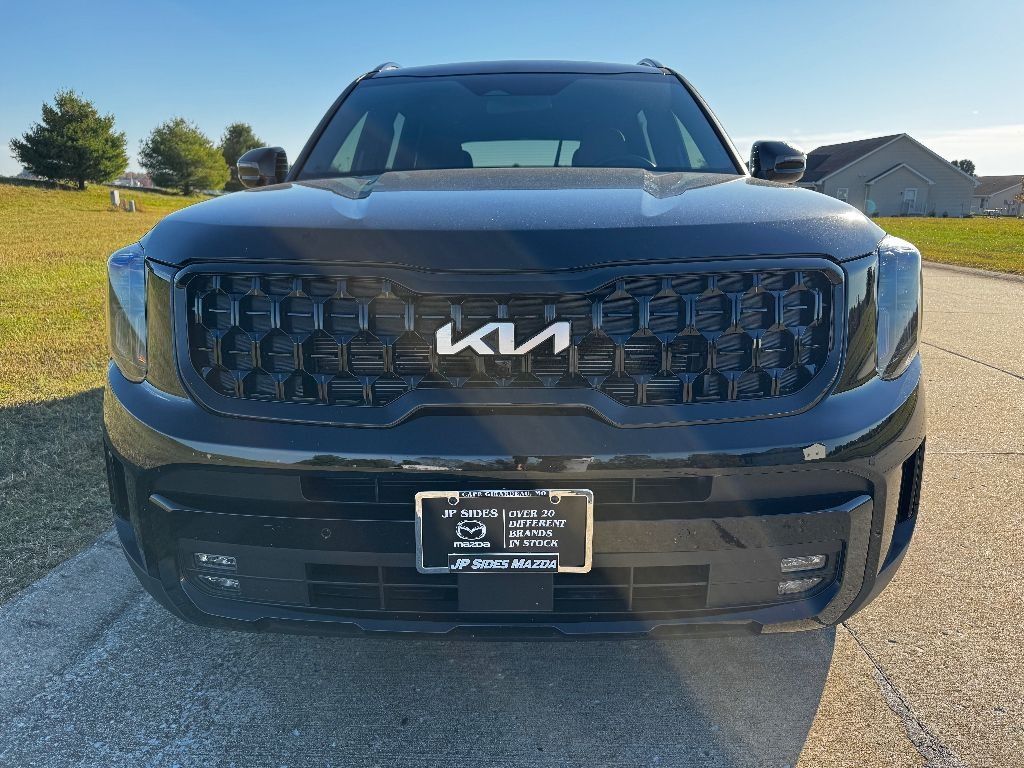 Used 2024 Kia Telluride SX X-Line Sport Utility