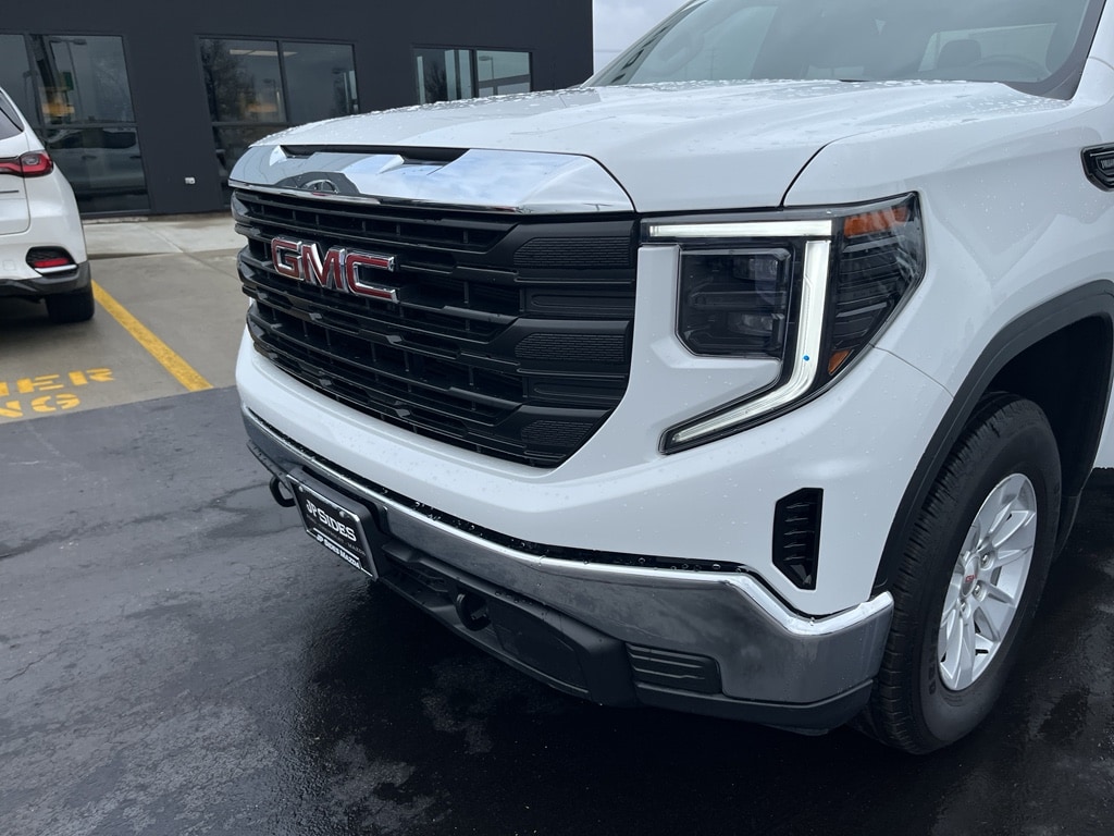 2024 GMC Sierra 1500 Pro - Photo 42