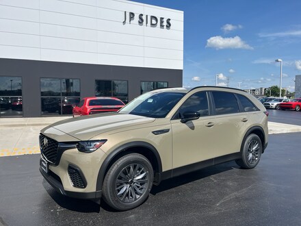 2026 Mazda CX-70 Plug-In Hybrid SC Plus AWD Sport Utility