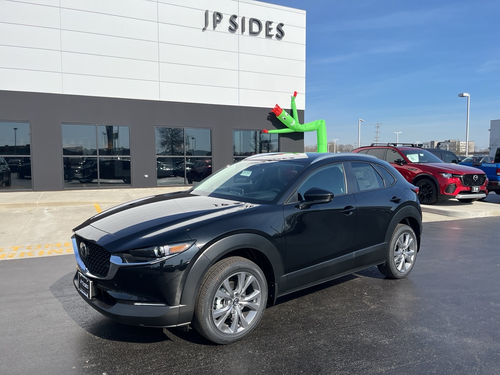 2026 Mazda CX-30 Premium AWD's photo