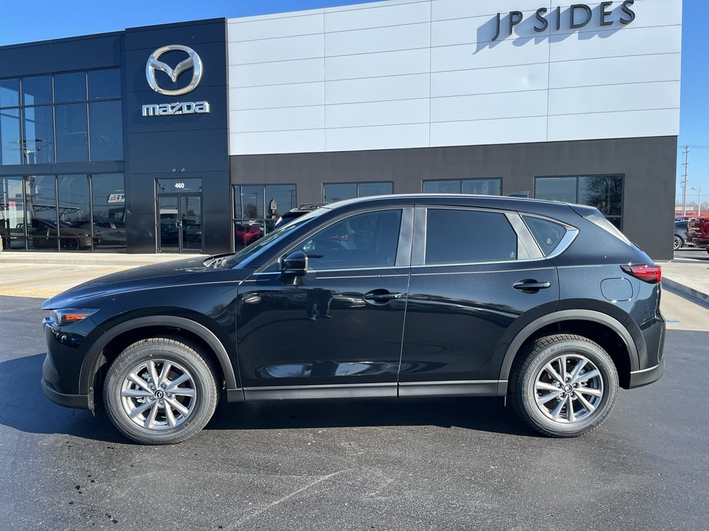 New 2025 Mazda CX-5 2.5 S AWD Sport Utility