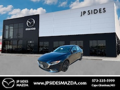 2025 Mazda Mazda3 Sedan 2.5 S Select Sport SEDAN