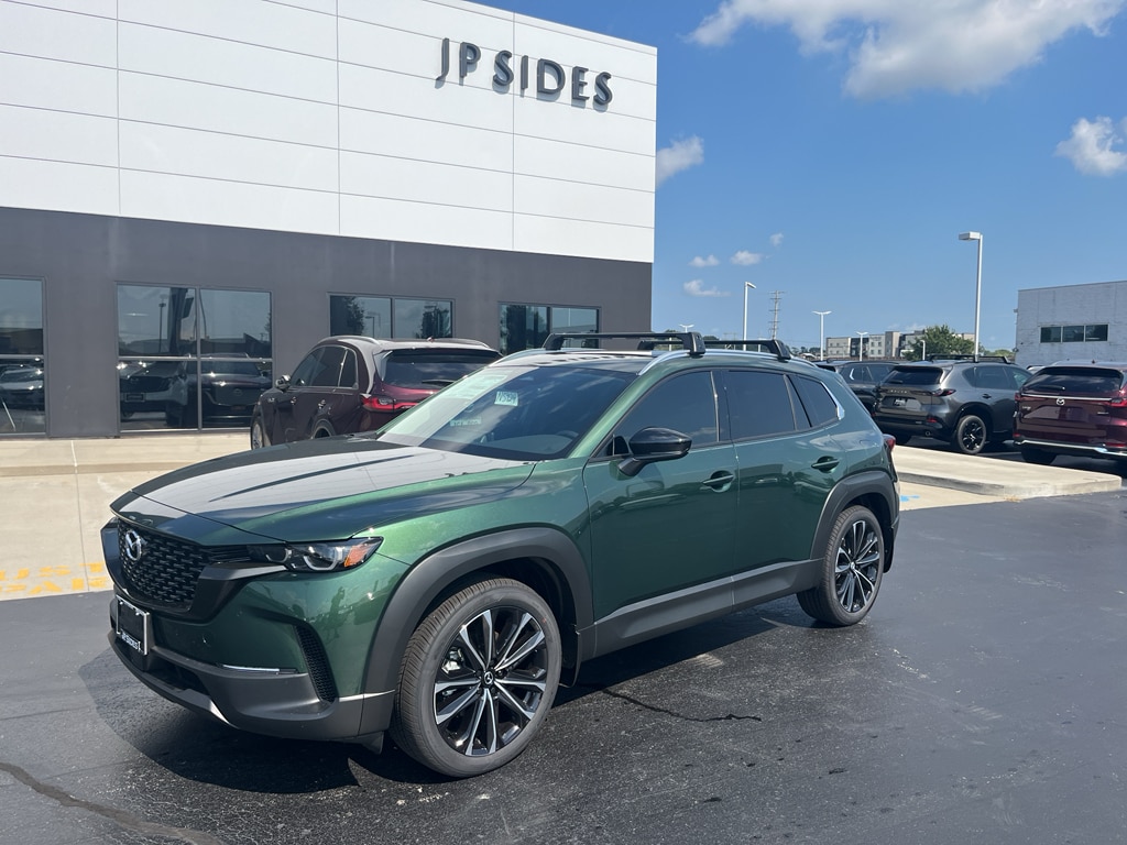 2026 Mazda CX-50