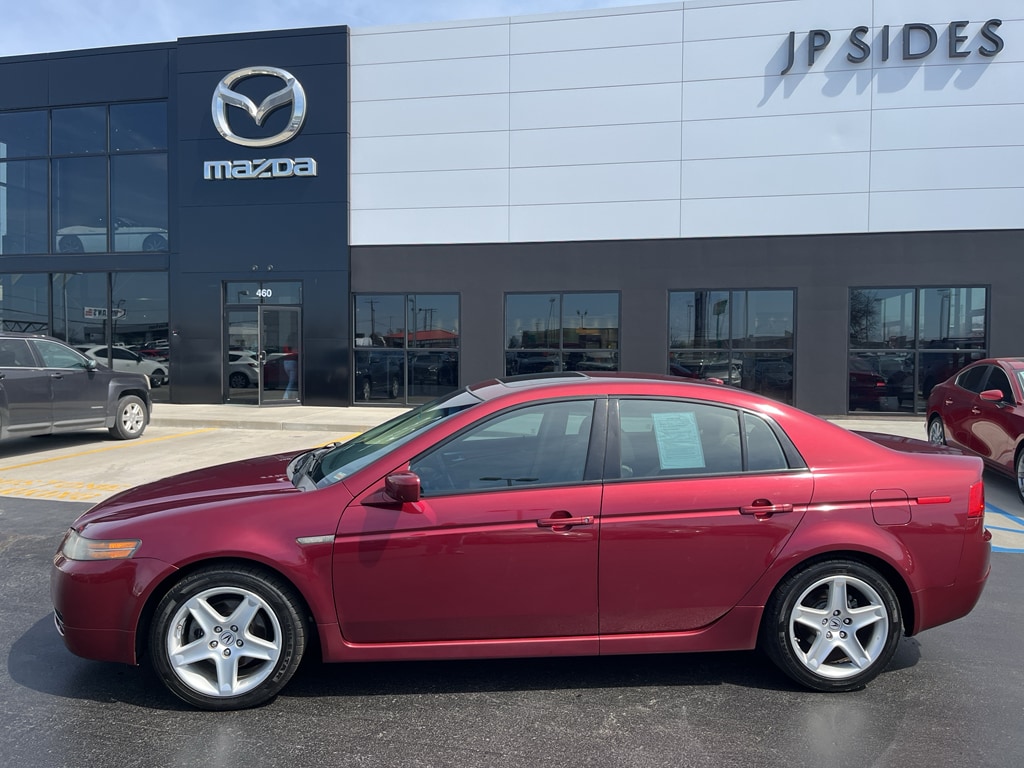 Used 2006 Acura TL Base with VIN 19UUA66276A073820 for sale in Cape Girardeau, MO