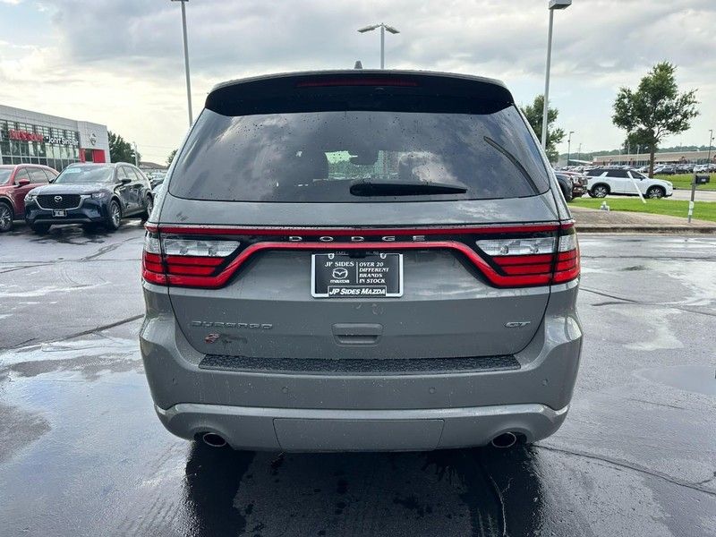 2021 Dodge Durango GT Plus photo 4