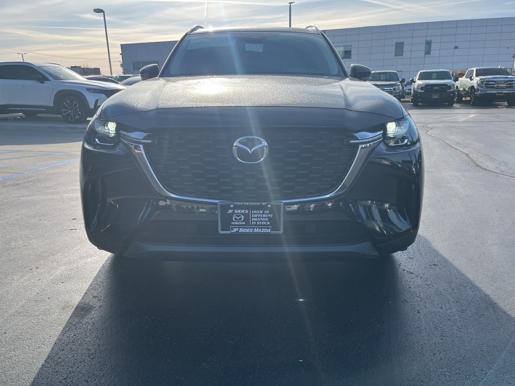 New 2026 Mazda CX-90 3.3 Turbo Select AWD Sport Utility
