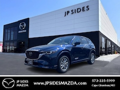 2025 Mazda CX-5 2.5 S Select AWD Sport Utility