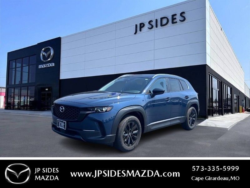 New Mazda Dealership in Cape Girardeau | JP Sides Mazda in Cape