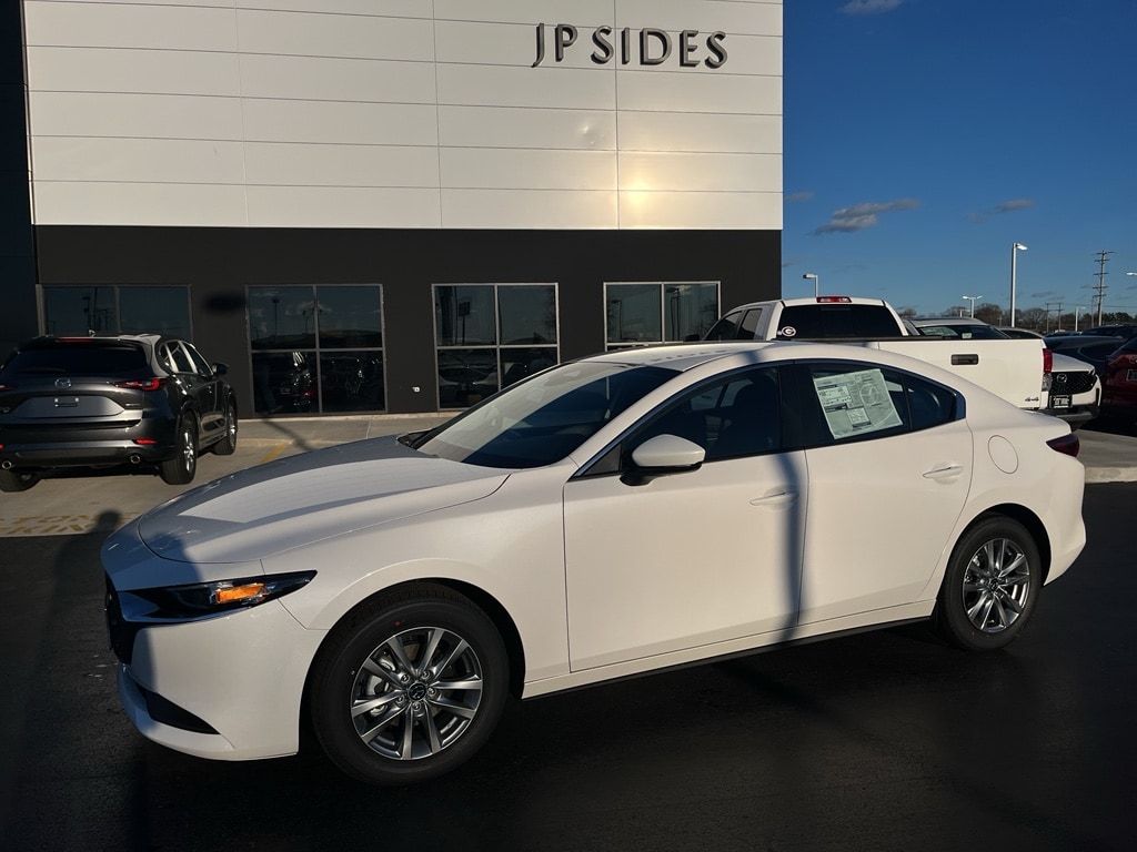 2026 Mazda CX-3 Base's photo