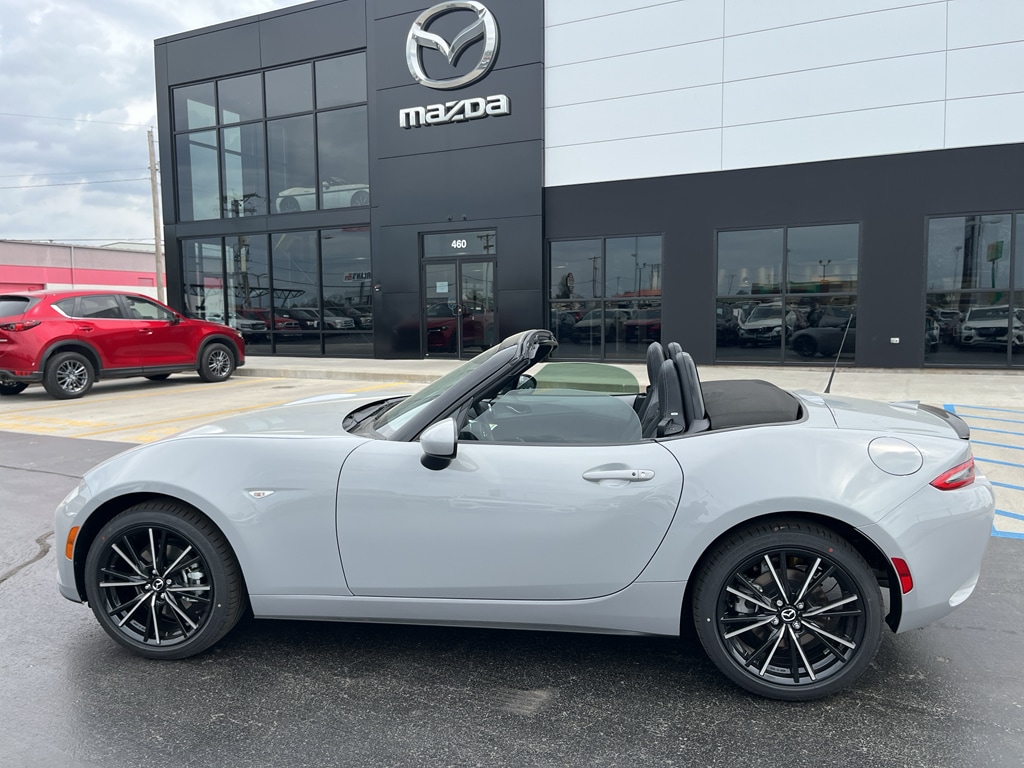 2026 Mazda MX-5 Miata Grand Touring - Photo 36