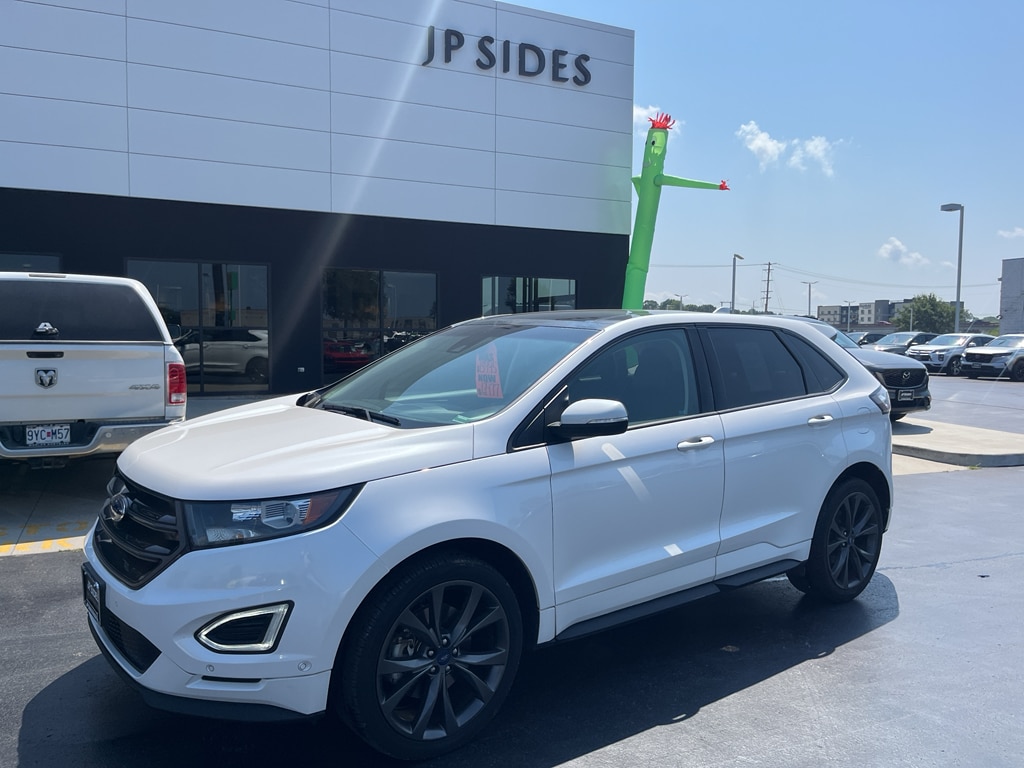 2015 Ford Edge Sport's photo