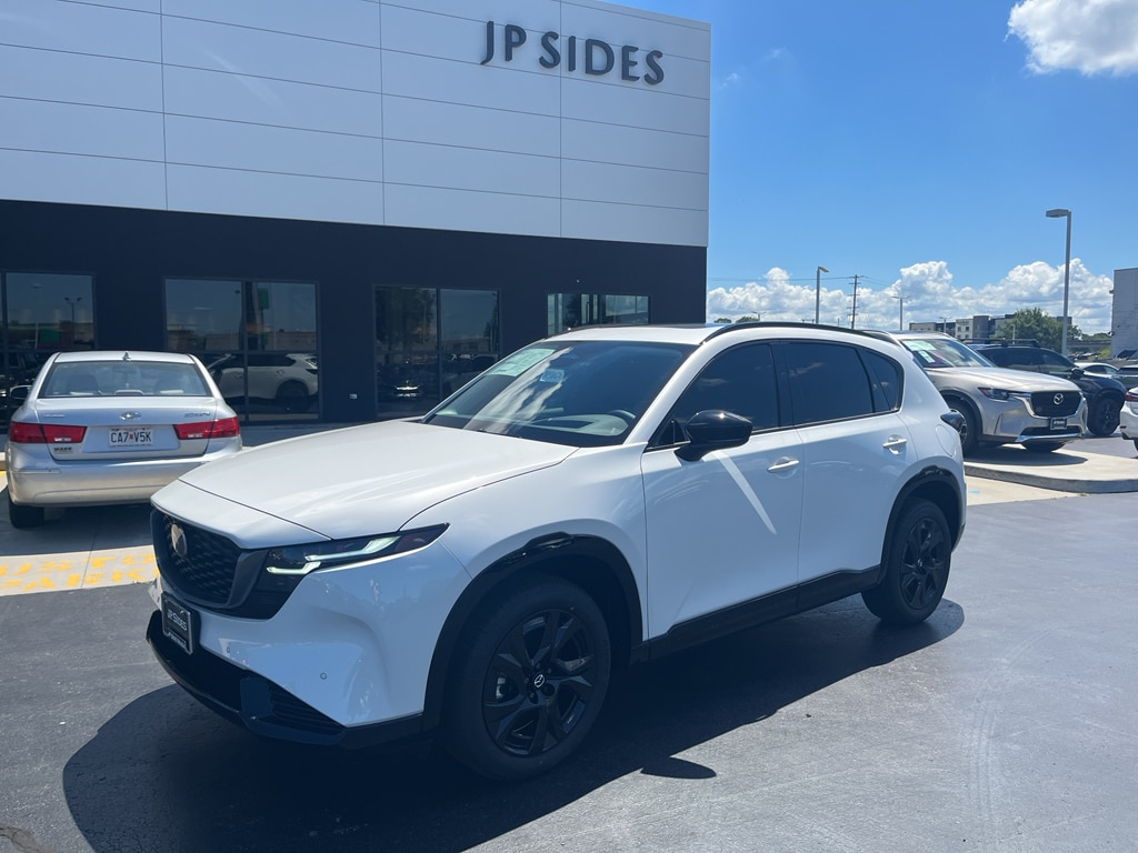 New Mazda Dealership in Cape Girardeau | JP Sides Mazda in Cape