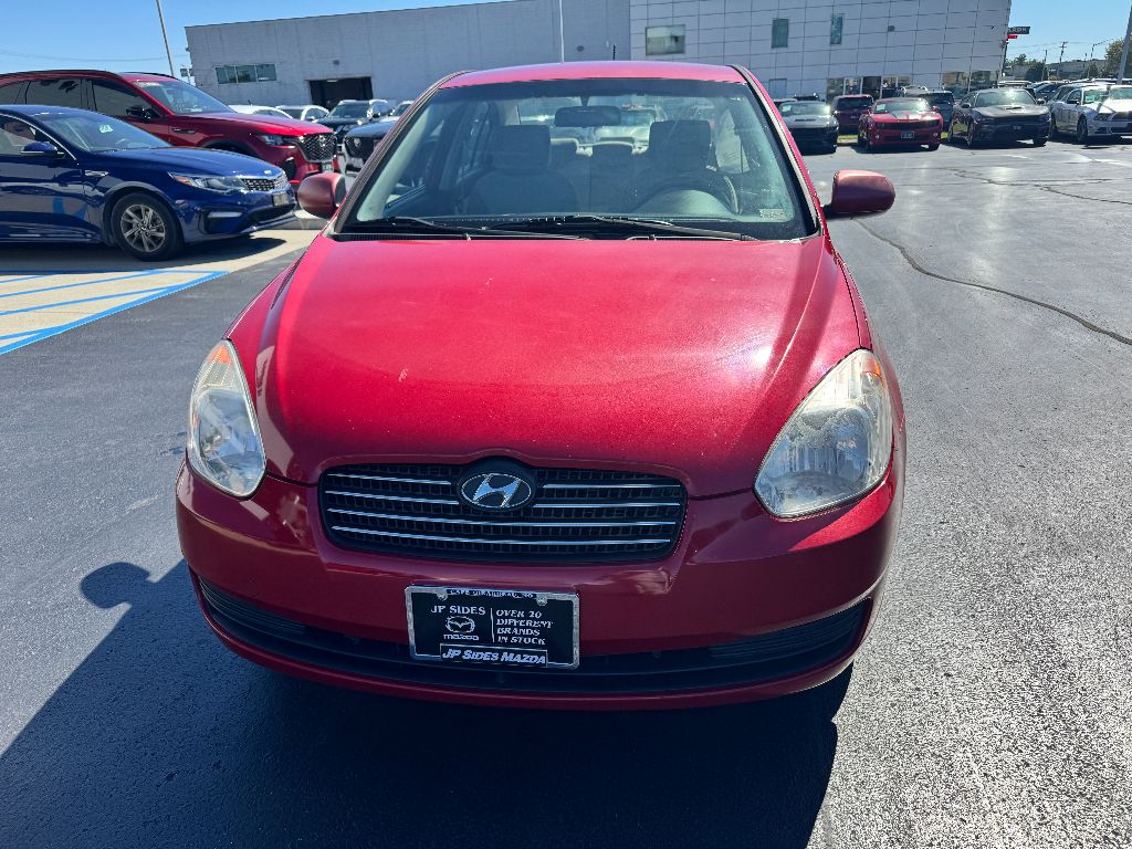 Used 2011 Hyundai Accent GLS with VIN KMHCN4AC5BU614385 for sale in Cape Girardeau, MO